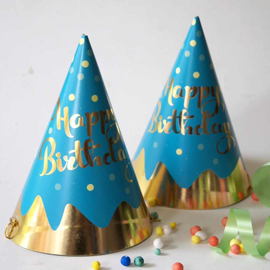 CONICAL CAP GOLD(CC 1021 B) CONICAL CAP GOLD(CC 1021 B)