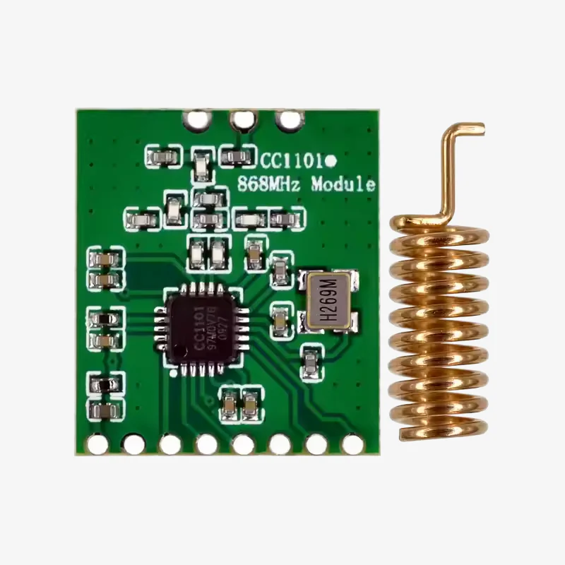CC1101 868MHZ Wireless Transceiver Module CC1101 868MHZ Wireless Transceiver Module