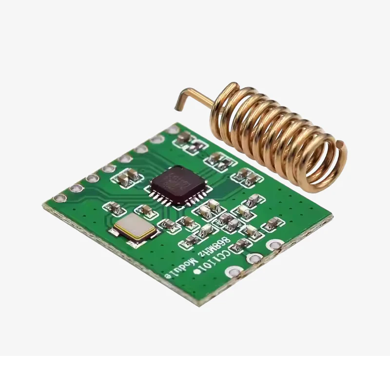 CC1101 868MHZ Wireless Transceiver Module CC1101 868MHZ Wireless Transceiver Module