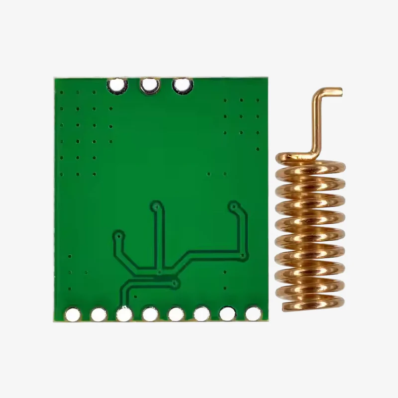CC1101 868MHZ Wireless Transceiver Module CC1101 868MHZ Wireless Transceiver Module