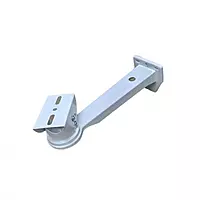 CCTV Camera Stand 8"(20.3)cm (Metal) | Indoor & Outdoor Wall & Ceiling Mount | Heavy Duty CCTV Housing CCTV Camera Stand 8"(20.3)cm (Metal) | Indoor & Outdoor Wall & Ceiling Mount | Heavy Duty CCTV Housing