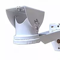 CCTV Camera Stand 8"(20.3)cm (Metal) | Indoor & Outdoor Wall & Ceiling Mount | Heavy Duty CCTV Housing CCTV Camera Stand 8"(20.3)cm (Metal) | Indoor & Outdoor Wall & Ceiling Mount | Heavy Duty CCTV Housing