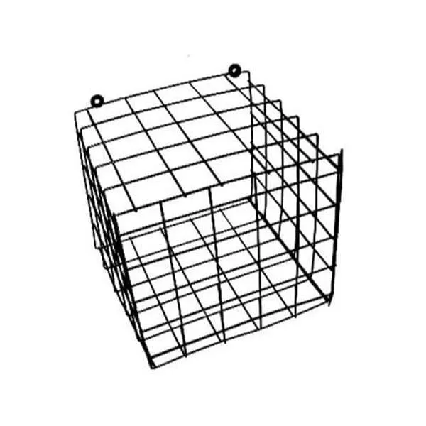 Cctv Camera Protection Cage (Heavy) | Cage Protection for Outdoor/Night Vision Bullet Camera