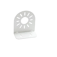 CCTV Camera Wall Mount L-Type Bracket Heavy Duty, Anti-Rust, for Indoor & Outdoor Purposes CCTV Camera Wall Mount L-Type Bracket Heavy Duty, Anti-Rust, for Indoor & Outdoor Purposes