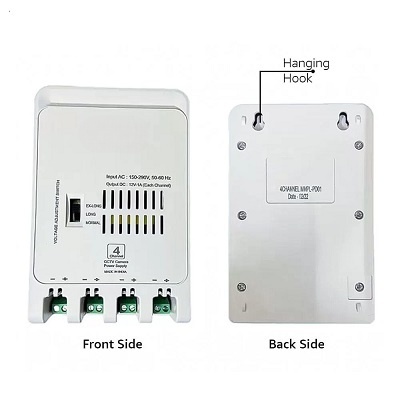 CCTV Power Supply SMPS, Power Supply Adapter for Video Surveillance Camera System, CCTV, Dome, Bullet Cameras CCTV Power Supply SMPS, Power Supply Adapter for Video Surveillance Camera System, CCTV, Dome, Bullet Cameras