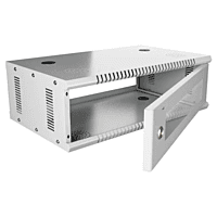 CCTV/DVR Cabinet Box/Network Rack/NVR - Server Rack/CCTV Camera Box with Lock/dvr Box for CCTV - Metal
