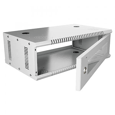 CCTV/DVR Cabinet Box/Network Rack/NVR - Server Rack/CCTV Camera Box with Lock/dvr Box for CCTV - Metal