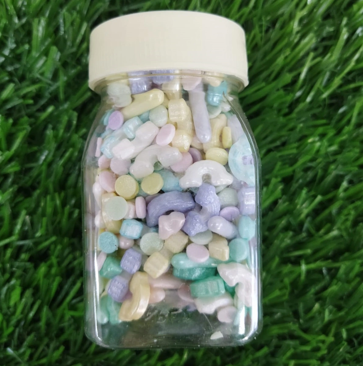 Fancy sugar sprinkles 01 Fancy sugar sprinkles 01