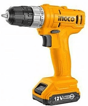 INGCO Lithium-Ion Cordless Drill CDLI1211 (12V)