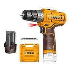 INGCO Lithium-Ion Cordless Drill CDLI20028 (20V)