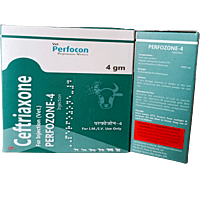 CEFTRIAXONE 4 gram CEFTRIAXONE 4 gram