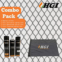 CF313B-Transfer Printing Film Combo Pack