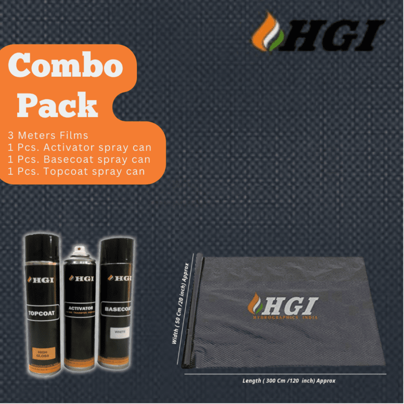 CF992-Transfer Printing Film Combo Pack