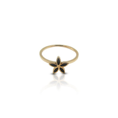 Anti-Tarnish Finger Ring - Star Anti-Tarnish Finger Ring - Star