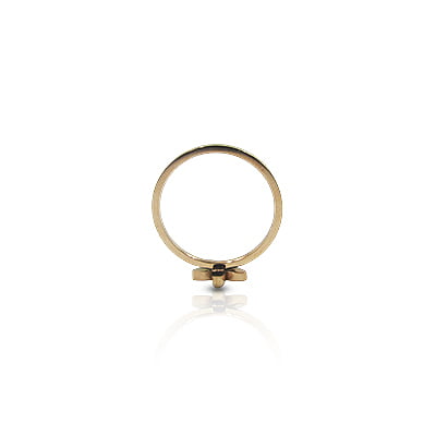 Anti-Tarnish Finger Ring - Star Anti-Tarnish Finger Ring - Star