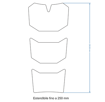 ONEDESIGN Tank Pad (CGGS1P)