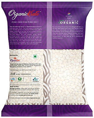 OrganicKrate Chana Dal - Organic OrganicKrate Chana Dal - Organic