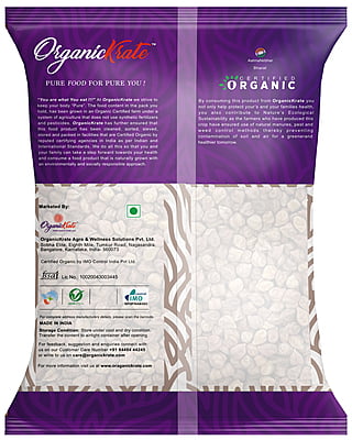 OrganicKrate Chana Whole - Organic OrganicKrate Chana Whole - Organic
