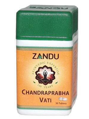 Zandu Chandraprabha Vati Zandu Chandraprabha Vati