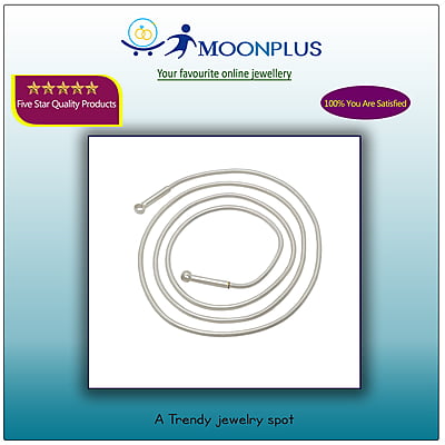 Silver Hip Chain 66g