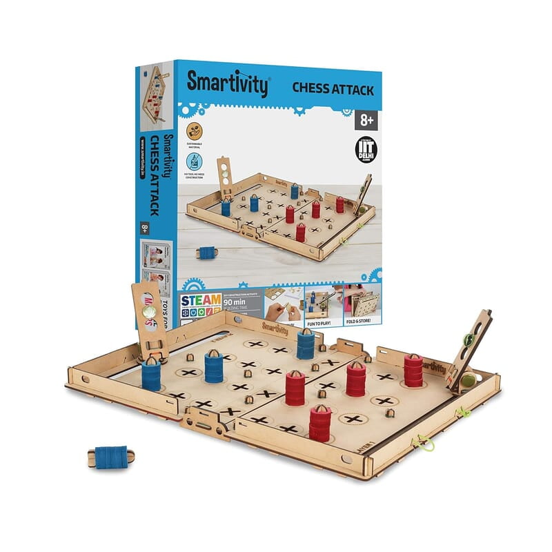 CHESS ATTACK