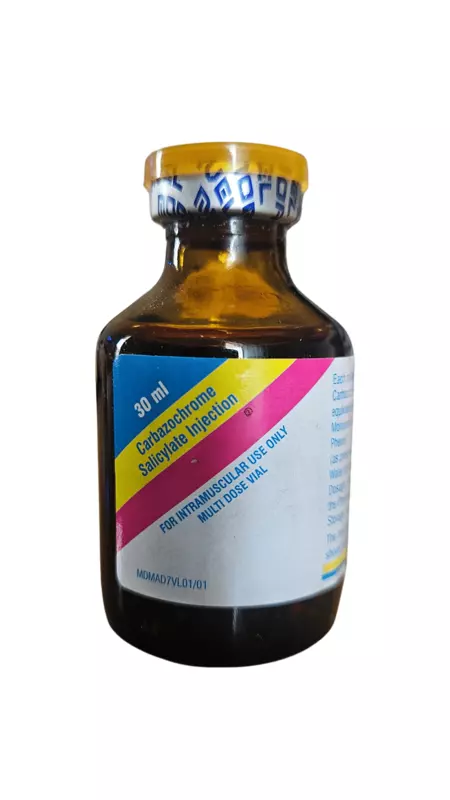 CHROME 30ML INJ