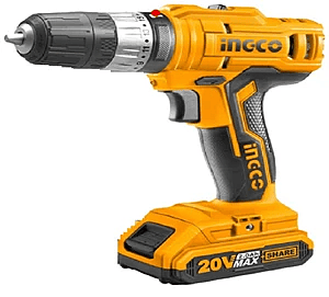 INGCO Lithium-Ion Cordless Impact Drill CIDLI20012 (20V, 45Nm) INGCO Lithium-Ion Cordless Impact Drill CIDLI20012 (20V, 45Nm)