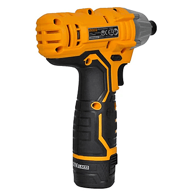 INGCO Lithium-Ion Cordless Impact Driver CIRLI1201 (12V, 100Nm) INGCO Lithium-Ion Cordless Impact Driver CIRLI1201 (12V, 100Nm)