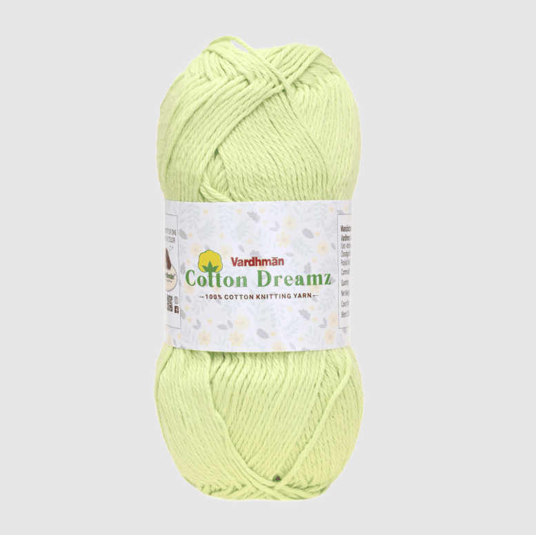 Cotton Dreamz Shade no. CJM012 Cotton Dreamz Shade no. CJM012