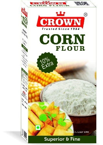 Crown Corn Flour 250gms Crown Corn Flour 250gms