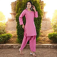 Beautiful Farshi Suit Set