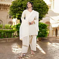 Beautiful Farshi Suit Set