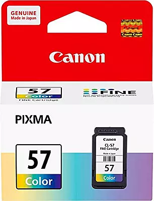 Canon CL-57 Color Cartridges