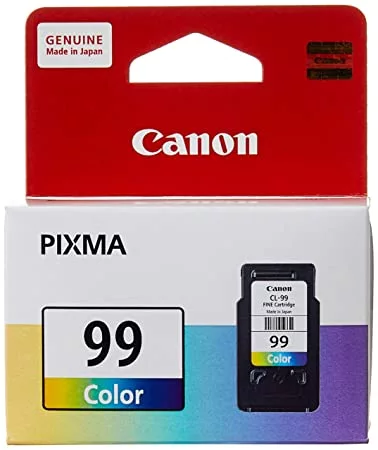 Canon CL-99 Ink Cartridges Canon CL-99 Ink Cartridges