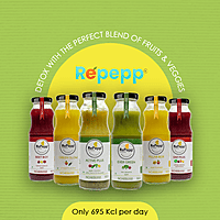 3 Days Cleanse Pack of 18 bottles