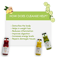 2 Days Cleanse Pack of 12 Bottles