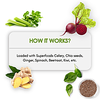 1 Day Cleanse Pack of 6 bottles