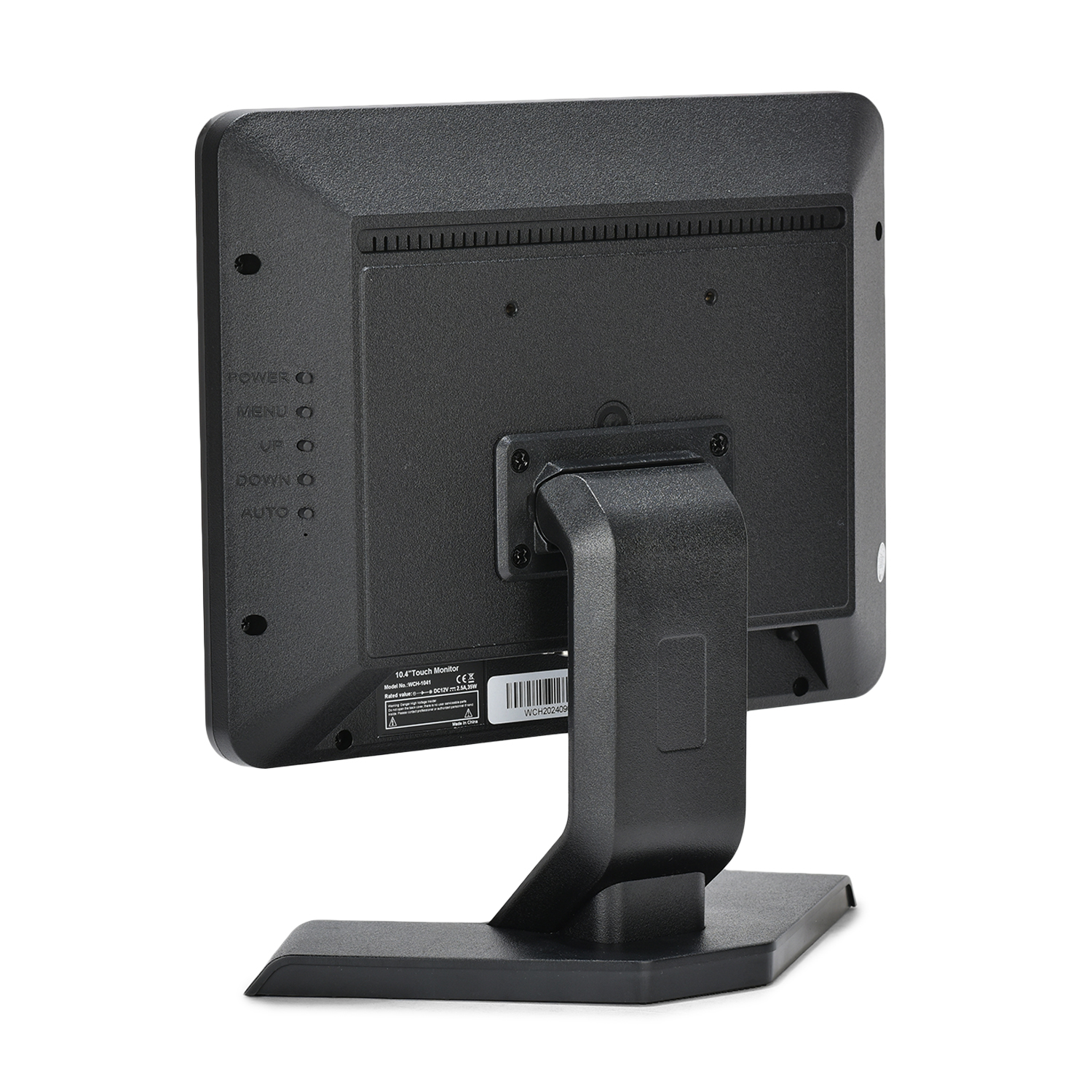 10.4” IPS Touch Monitor 10.4” IPS Touch Monitor