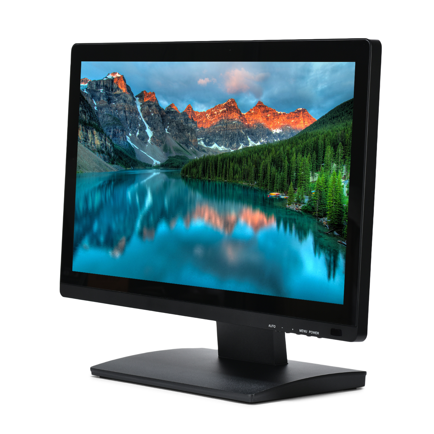 19.5” IPS Touch Monitor 19.5” IPS Touch Monitor