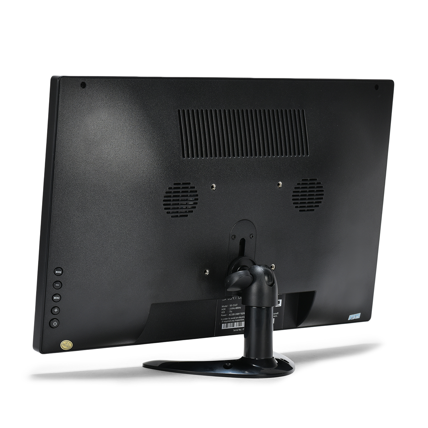 15.6” IPS Touch Monitor 15.6” IPS Touch Monitor