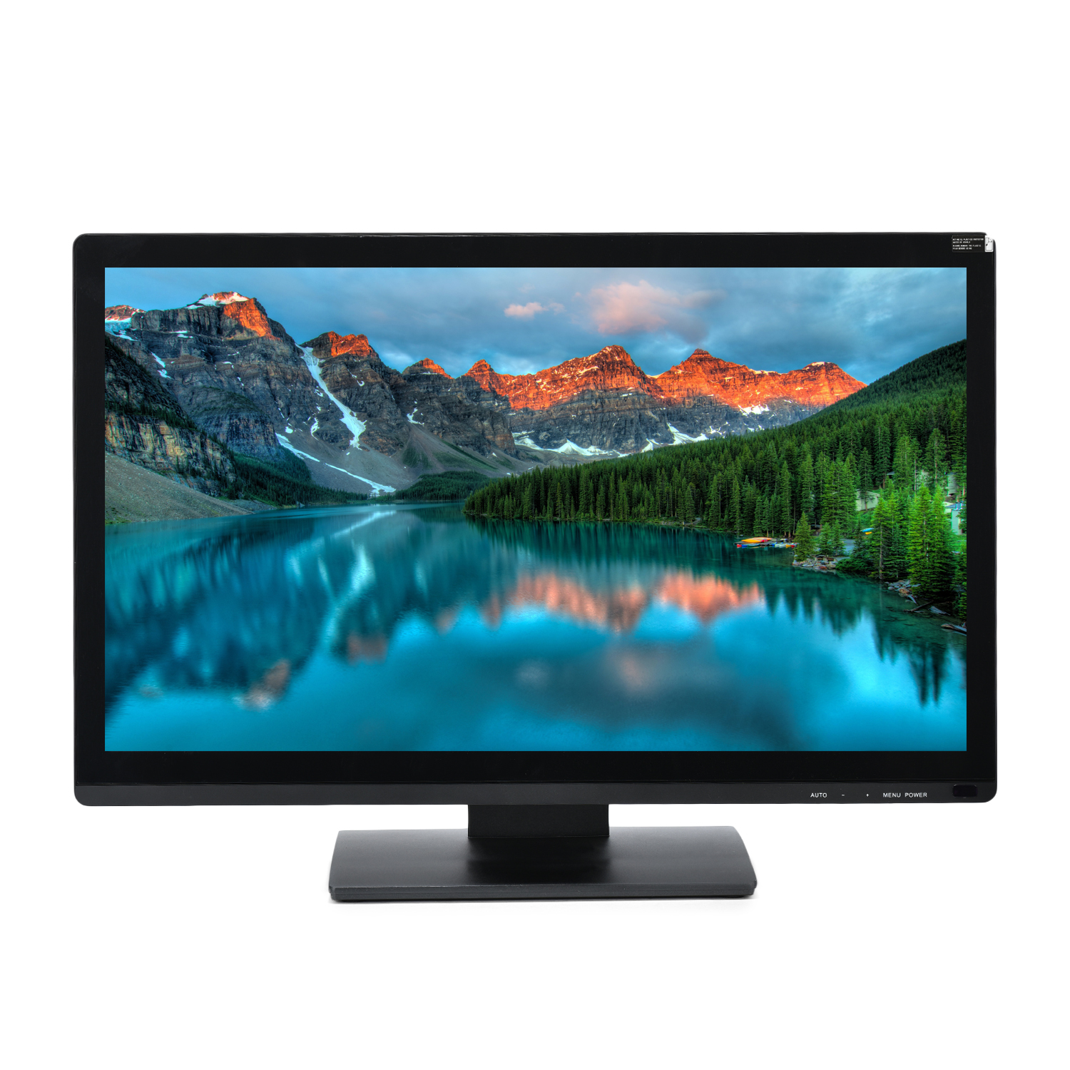 24” IPS Touch Monitor 24” IPS Touch Monitor