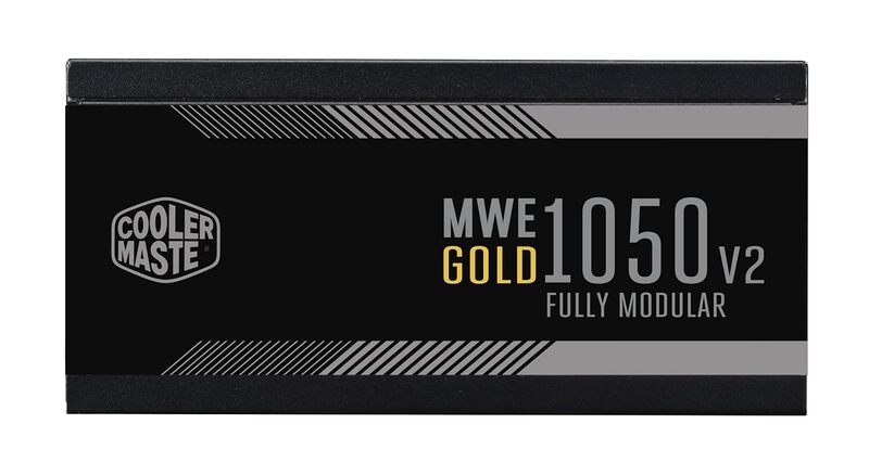 Cooler Master MWE 1050 Gold V2 Power Supply - Fully Modular