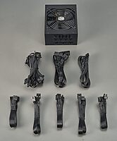 Cooler Master MWE 1050 Gold V2 Power Supply - Fully Modular