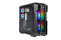 Cooler Master HAF 700 Cabinet Case with 200mm ARGB Fans