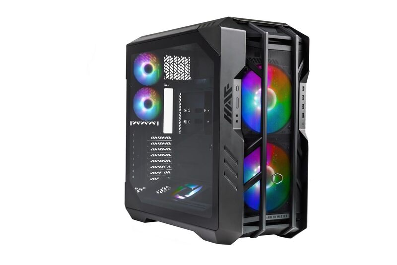 Cooler Master HAF 700 Cabinet Case with 200mm ARGB Fans