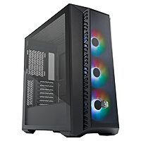 Cooler Master Masterbox 520 Mesh (Black)