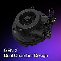 Cooler Master MasterLiquid ION 360 CPU Liquid Cooler - Black