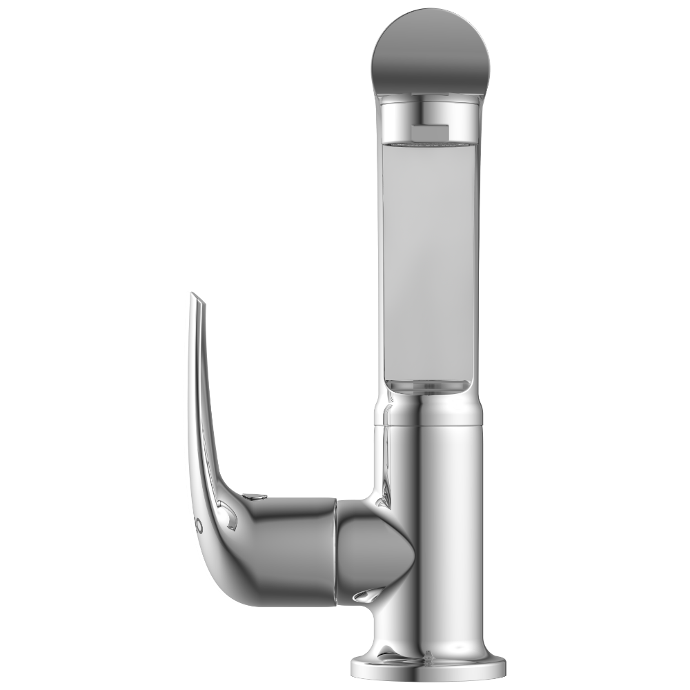 CM-2511 Swan Neck With Swinging Spout (Table Mounted Model)