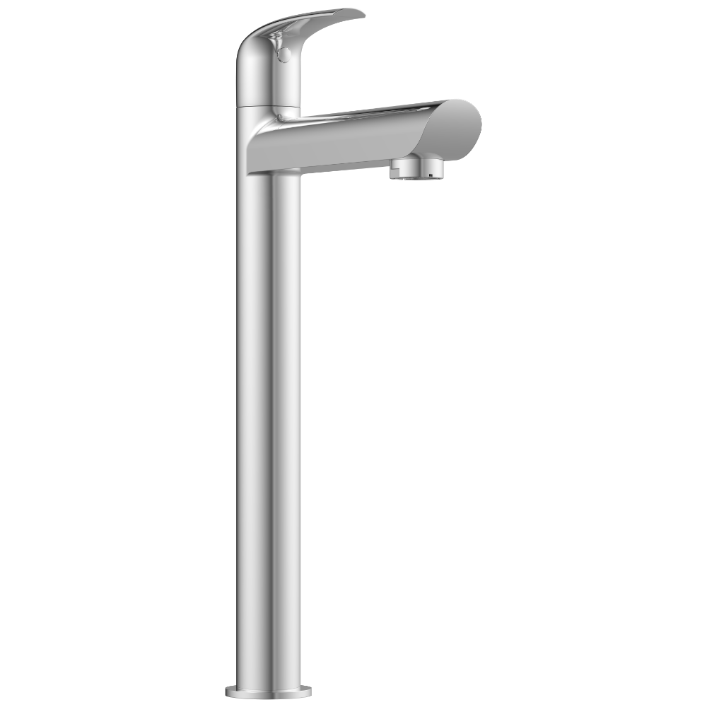 CM-2517 High Neck Pillar Tap