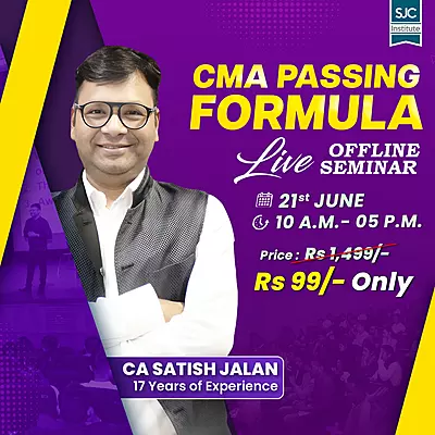 Kolkata Seminar Registration by SJC Institute